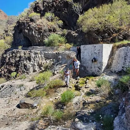 Hostel Adventure House Tenerife Alcalá la Real