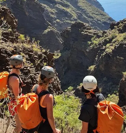 Hostel Adventure House Tenerife Alcala (Tenerife)