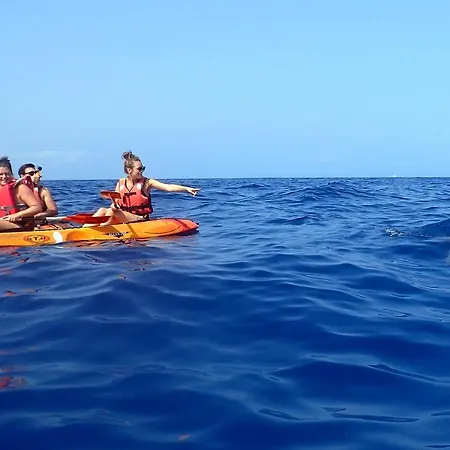 Hostel Adventure House Tenerife Alcala (Tenerife)