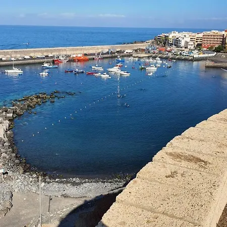 Hostel Adventure House Tenerife Alcala (Tenerife)