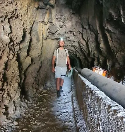 Hostel Adventure House Tenerife Alcala (Tenerife)