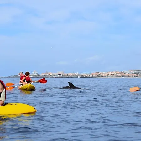 Adventure House Tenerife Hostel