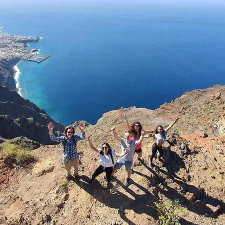 Hostel Adventure House Tenerife Alcala (Tenerife)