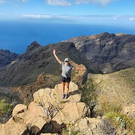 Adventure House Tenerife * Alcala (Tenerife)