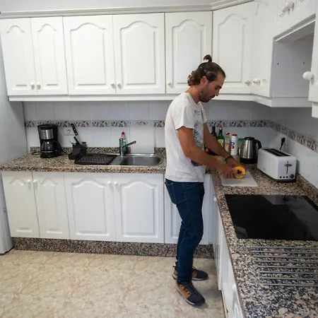Adventure House Tenerife Hostel Alcala (Tenerife)