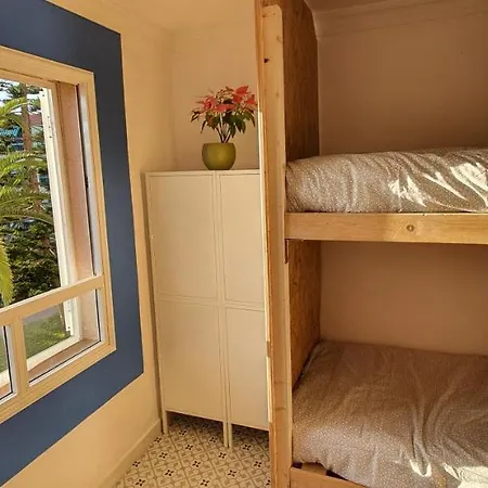 Adventure House Tenerife Alcala (Tenerife)