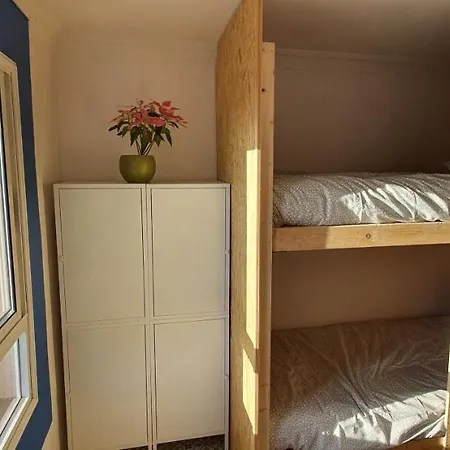 Hostel Adventure House Tenerife Alcalá la Real